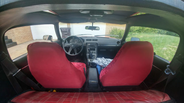 1980 Mazda RX-7 - photo 5