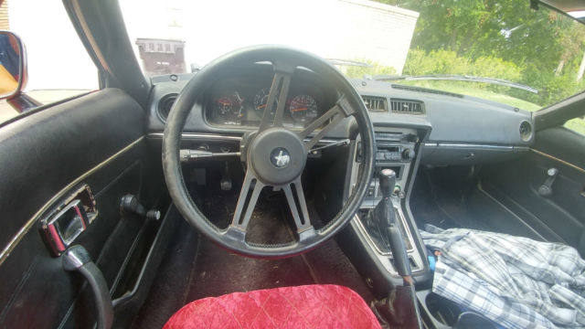 1980 Mazda RX-7 - photo 6