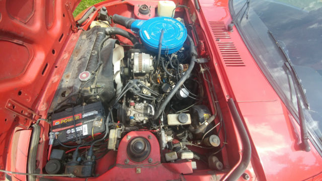 1980 Mazda RX-7 - photo 7