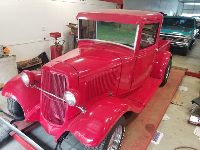 1933 Ford Other Pickups - photo 2