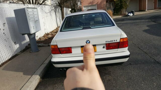 1994 BMW 5-Series - photo 3