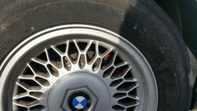 1994 BMW 5-Series - photo 4