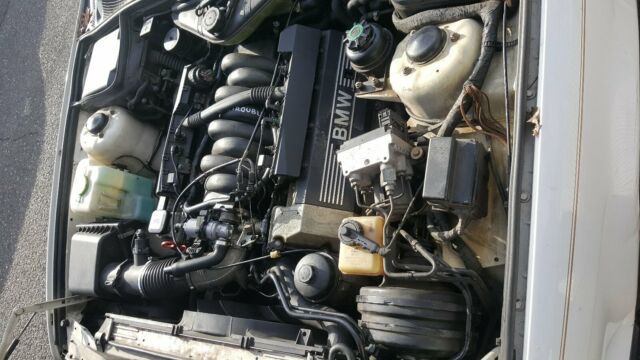 1994 BMW 5-Series - photo 9
