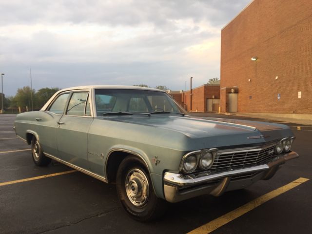 1965 Chevrolet Impala