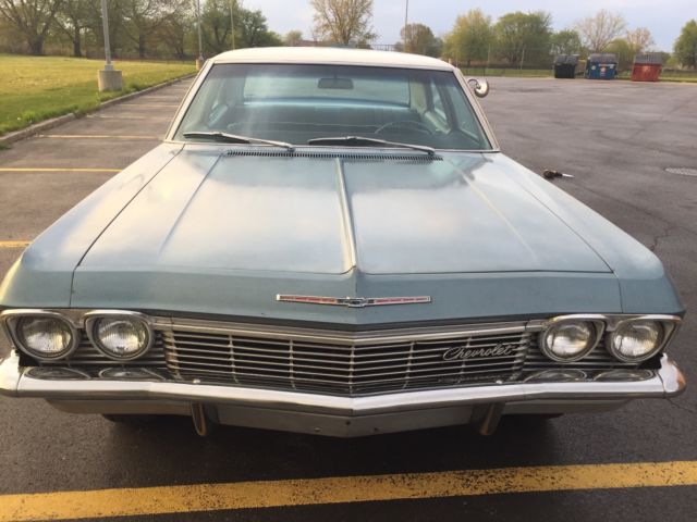 1965 Chevrolet Impala - photo 10