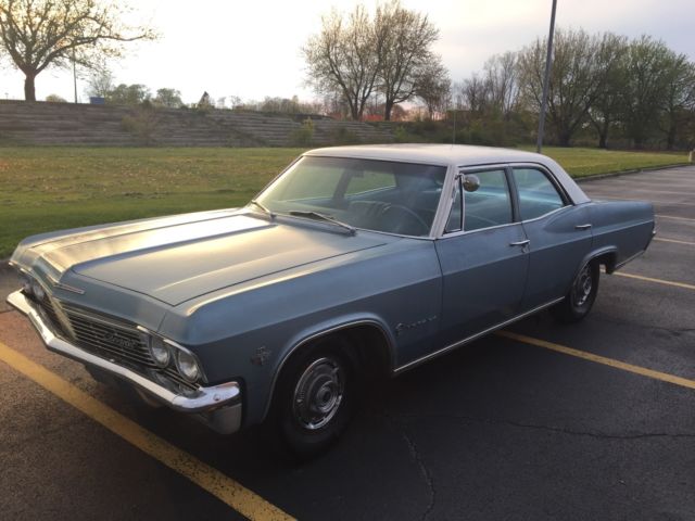 1965 Chevrolet Impala - photo 11