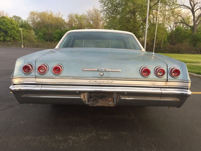 1965 Chevrolet Impala - photo 3
