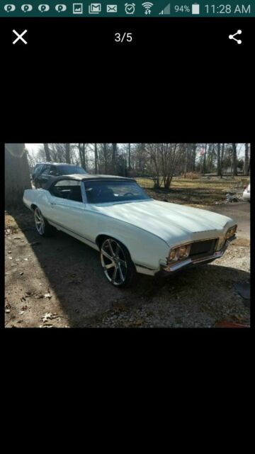 1970 Oldsmobile Cutlass Supreme - photo 3