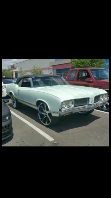 1970 Oldsmobile Cutlass Supreme - photo 9