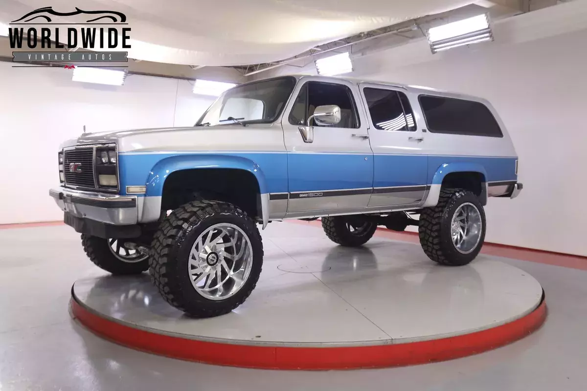 1989 GMC Suburban