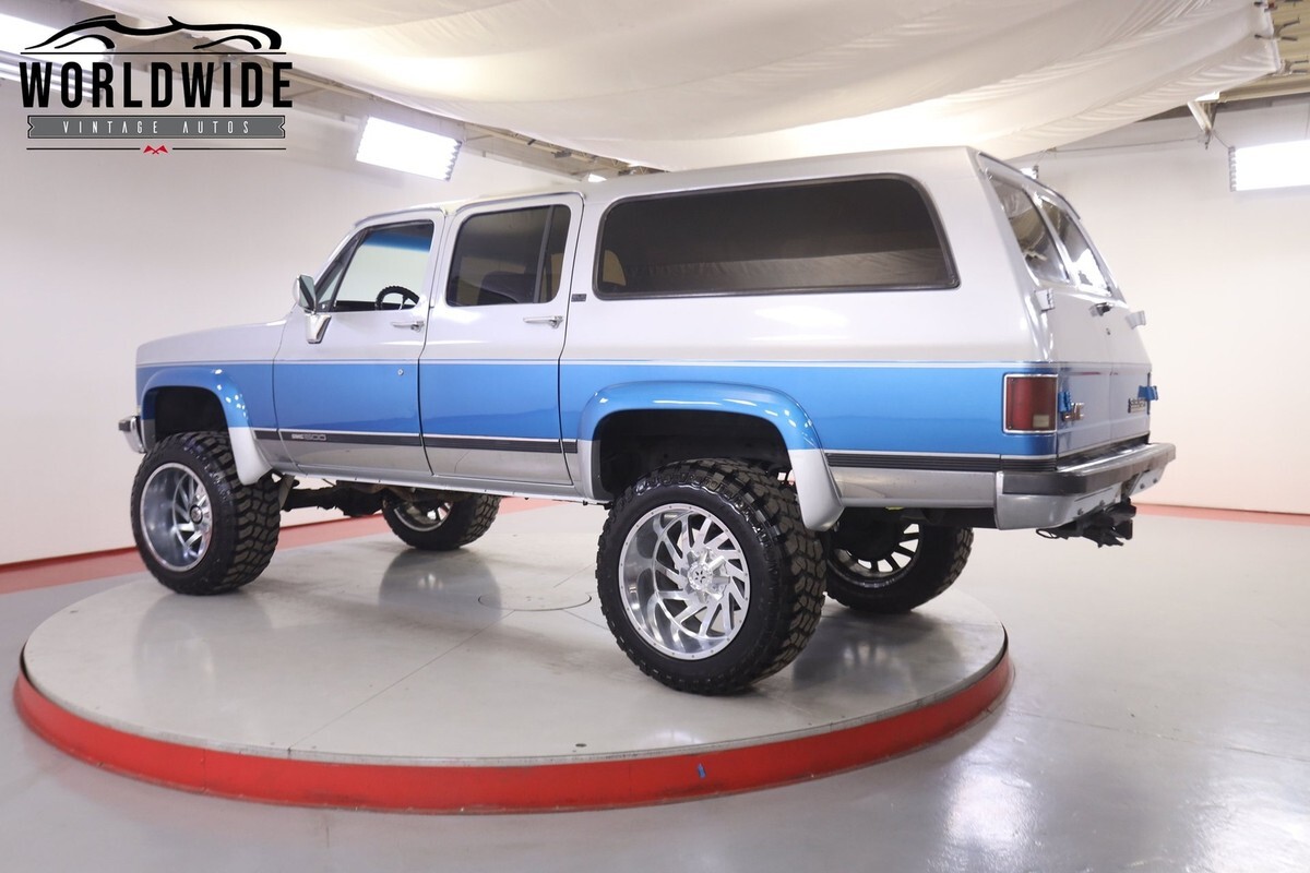 1989 GMC Suburban - photo 5