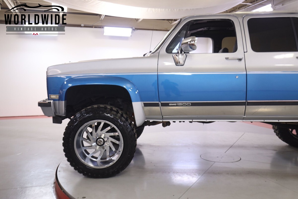 1989 GMC Suburban - photo 7