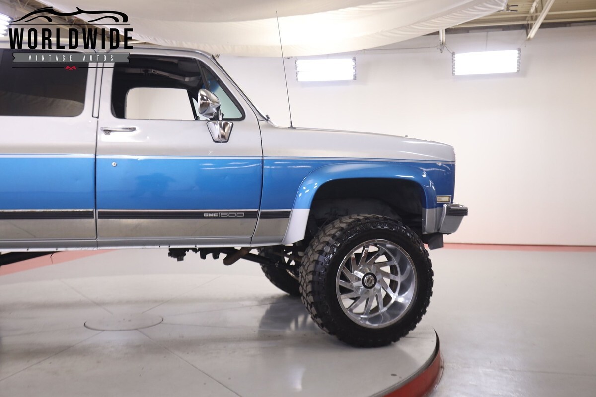 1989 GMC Suburban - photo 8