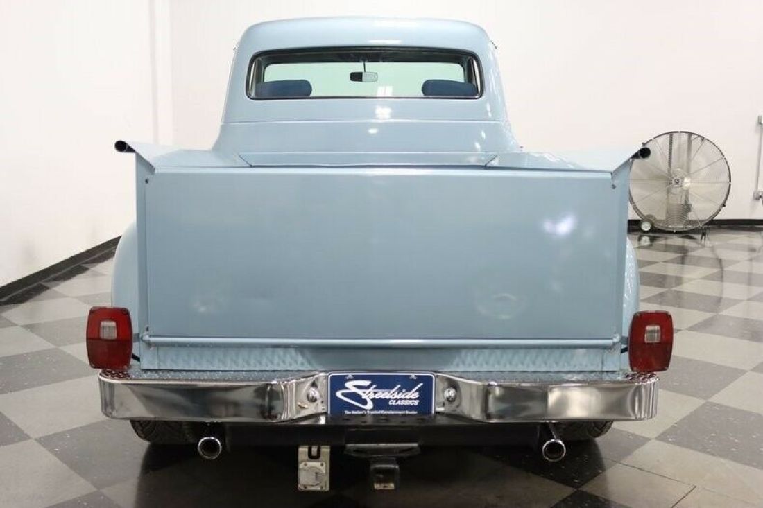 1953 Ford F-100 - photo 12