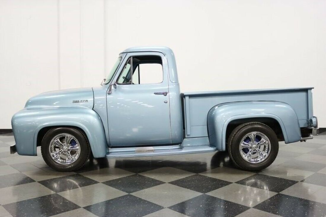 1953 Ford F-100 - photo 3