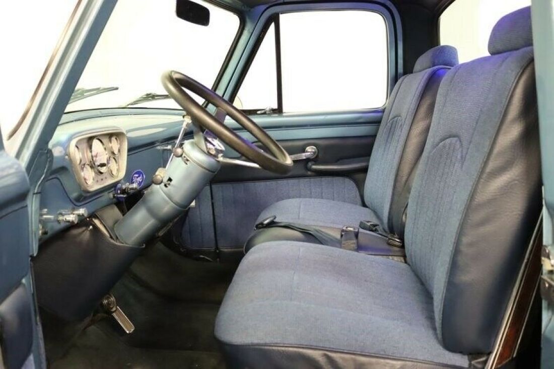 1953 Ford F-100 - photo 5