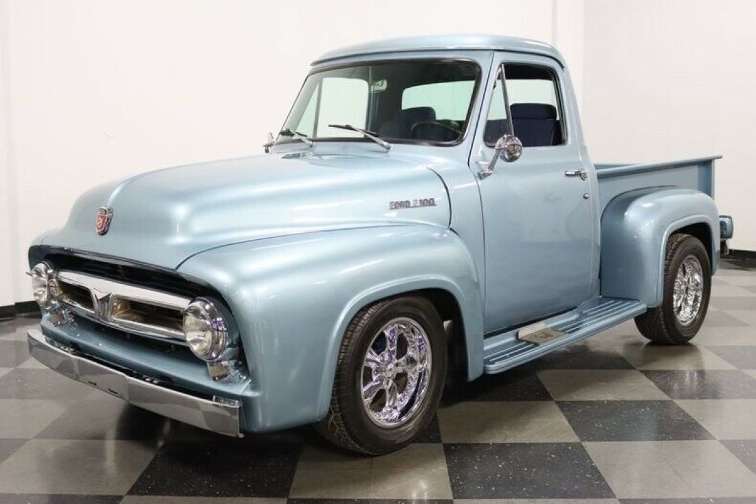 1953 Ford F-100 - photo 6