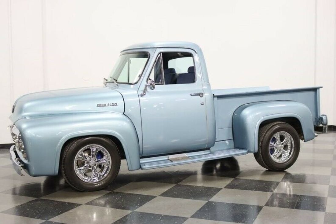 1953 Ford F-100 - photo 7