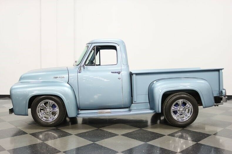 1953 Ford F-100 - photo 8