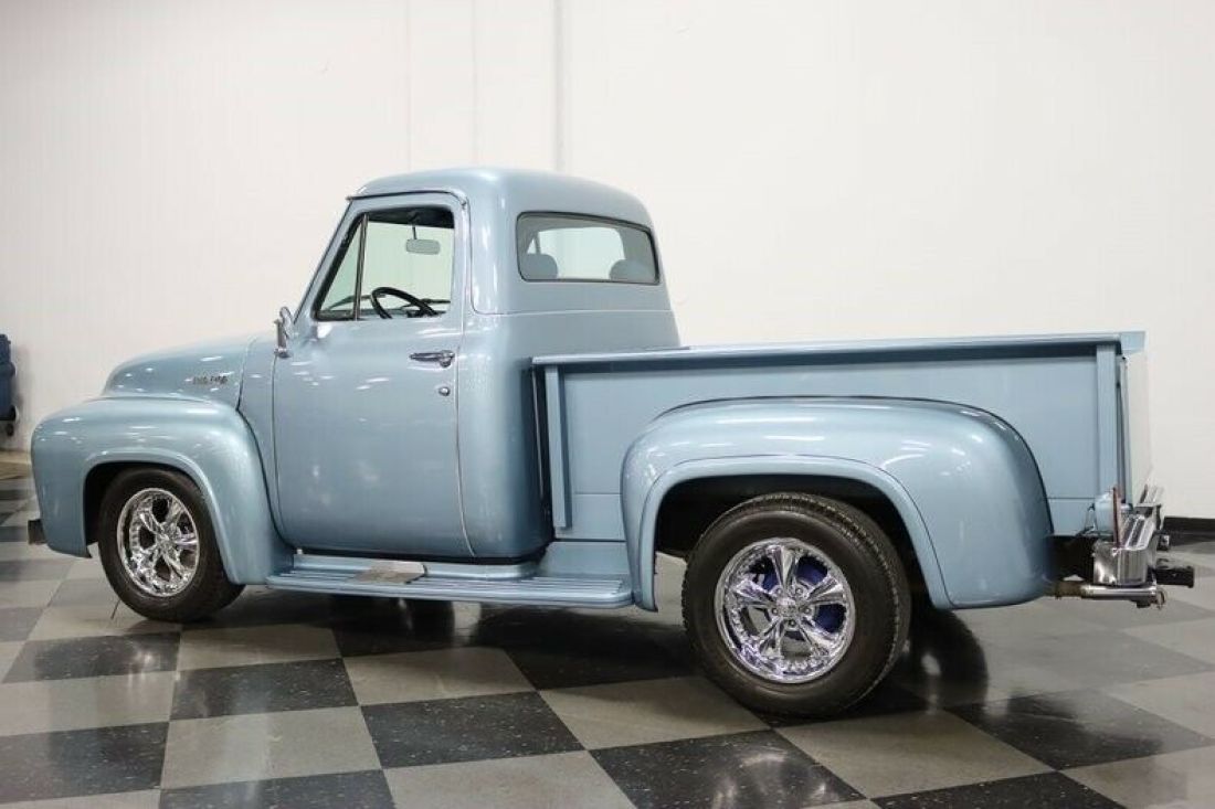 1953 Ford F-100 - photo 9