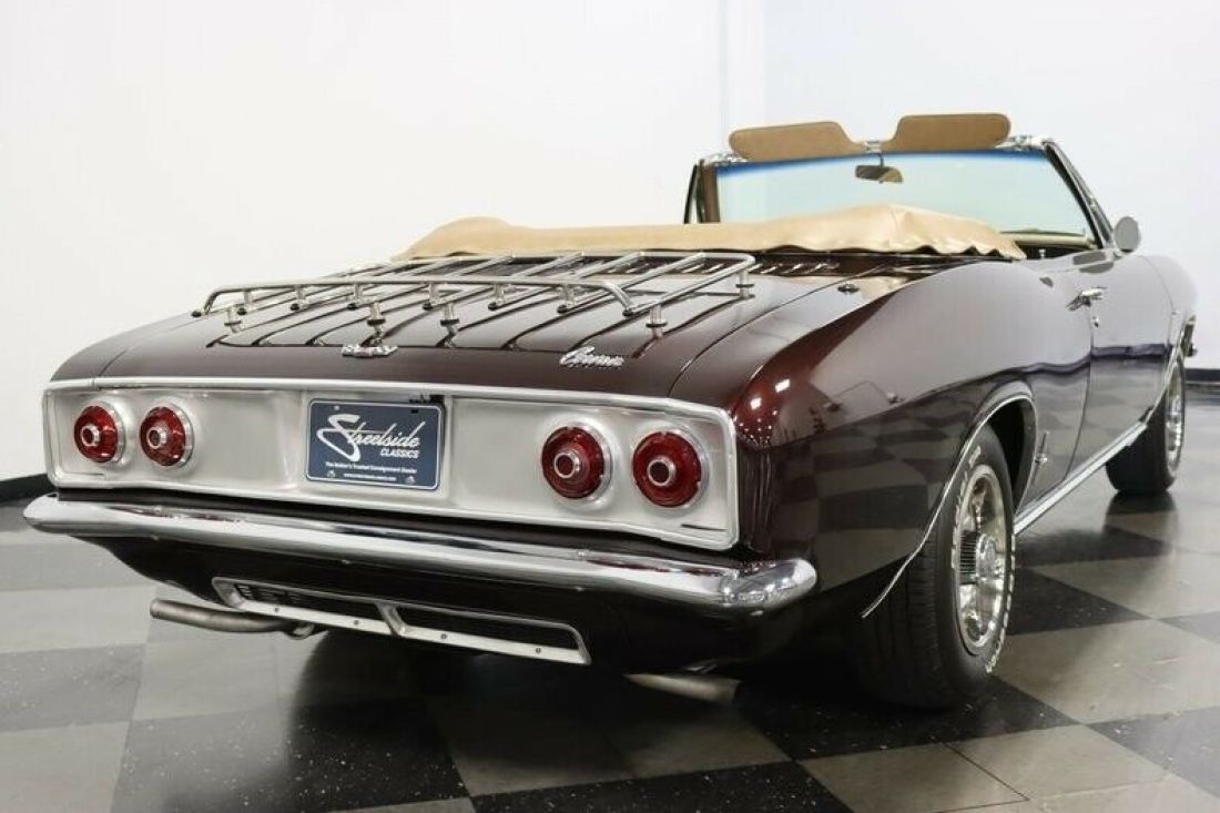 1966 Chevrolet Corvair Corsa - photo 13