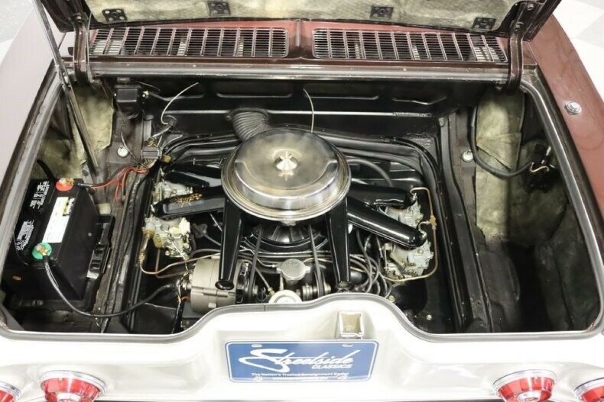 1966 Chevrolet Corvair Corsa - photo 4