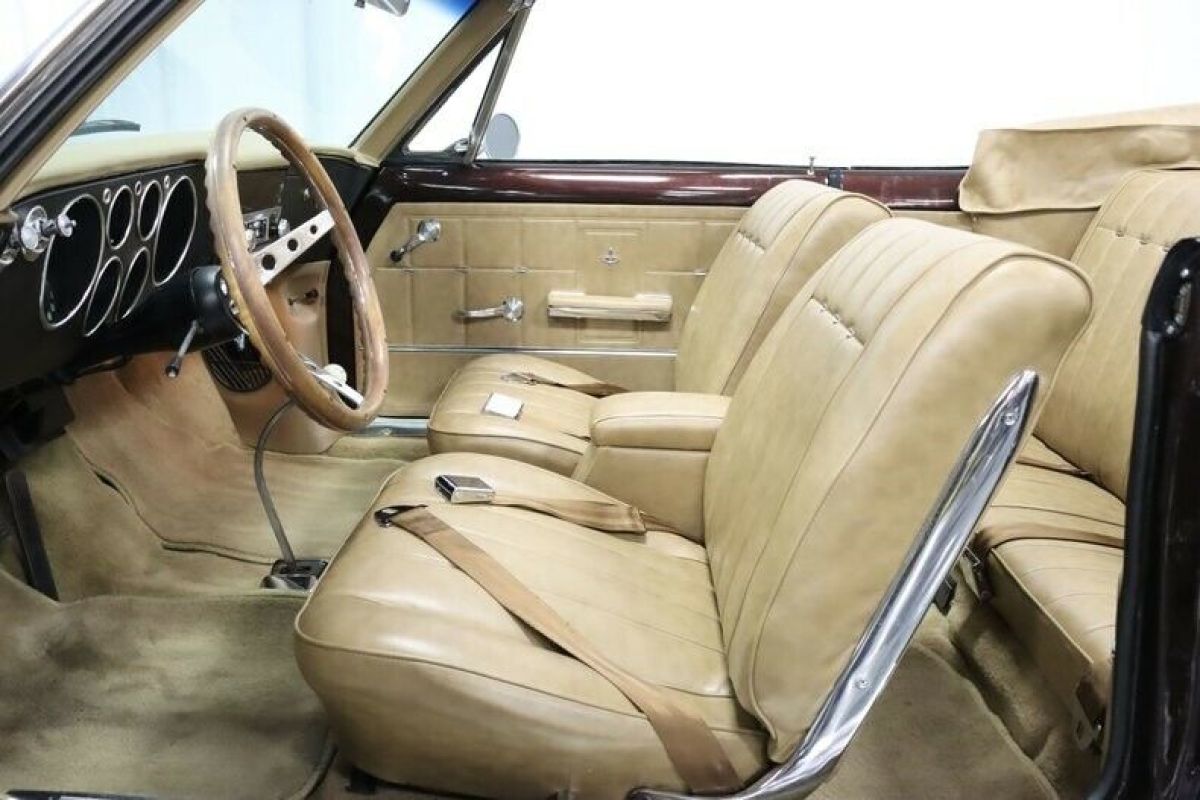 1966 Chevrolet Corvair Corsa - photo 5