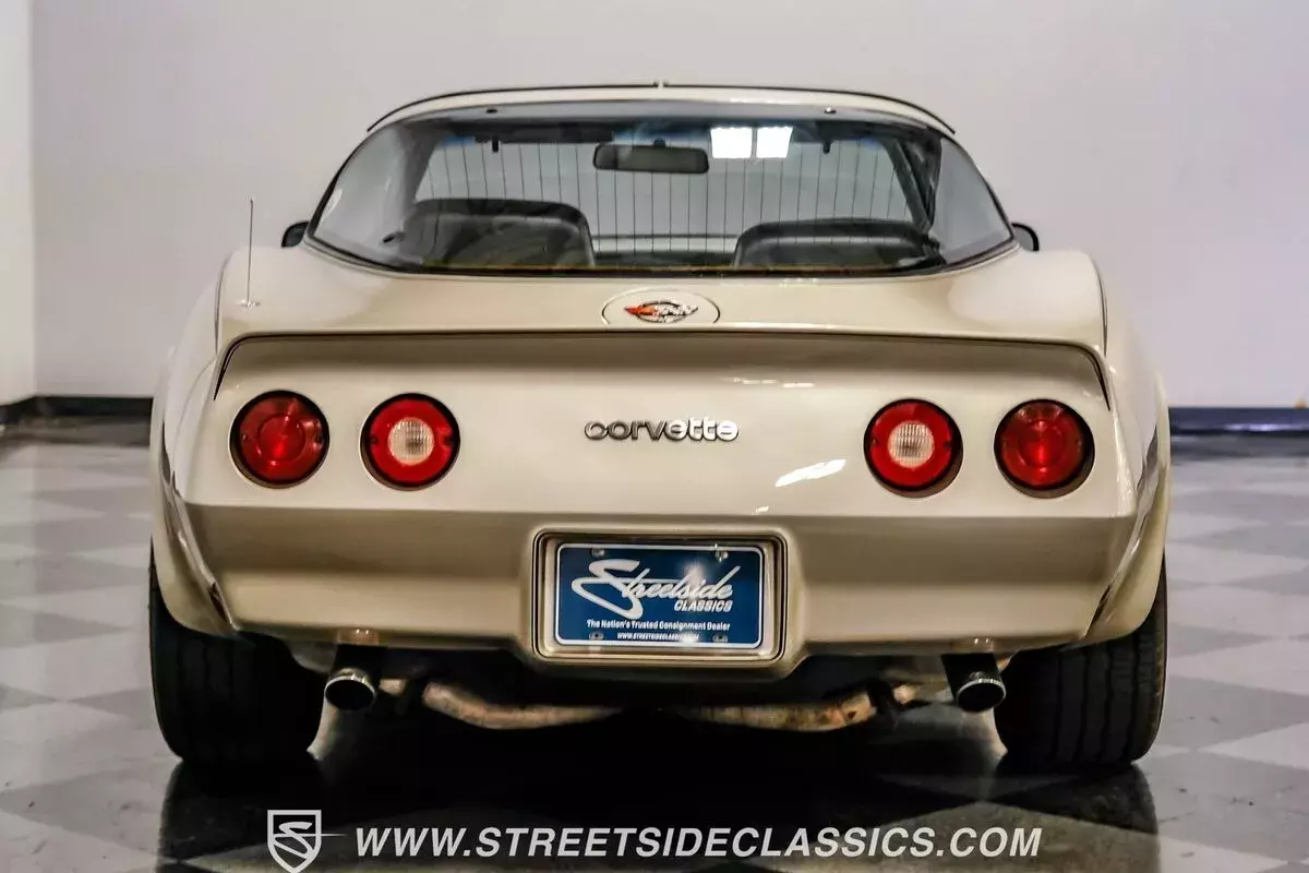 1982 Chevrolet Corvette Collector Edition - photo 13
