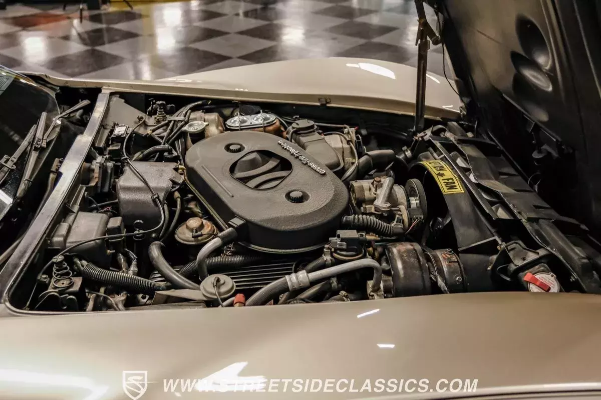 1982 Chevrolet Corvette Collector Edition - photo 4