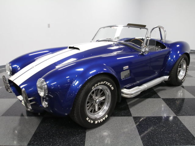 1965 Shelby Superformance Cobra