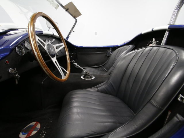 1965 Shelby Superformance Cobra - photo 4