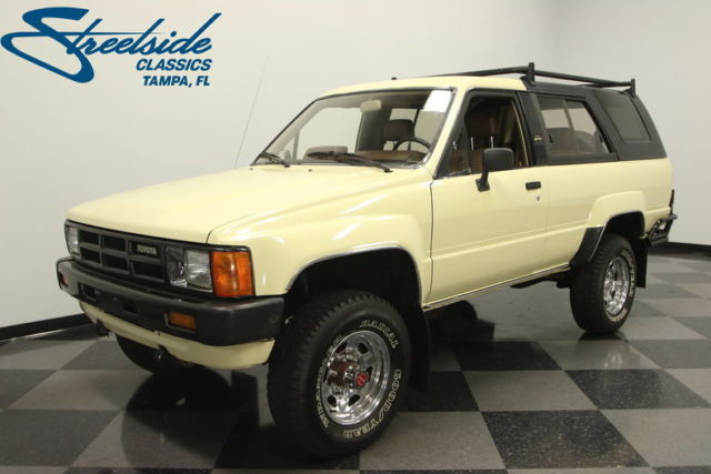 1985 Toyota 4Runner SR5