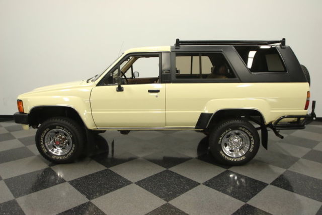 1985 Toyota 4Runner SR5 - photo 3