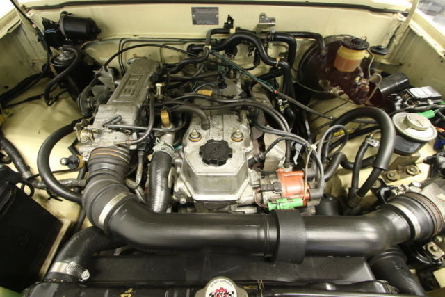 1985 Toyota 4Runner SR5 - photo 4