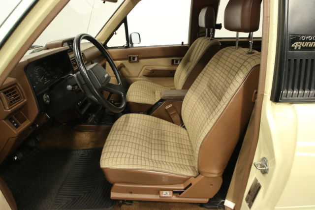 1985 Toyota 4Runner SR5 - photo 5