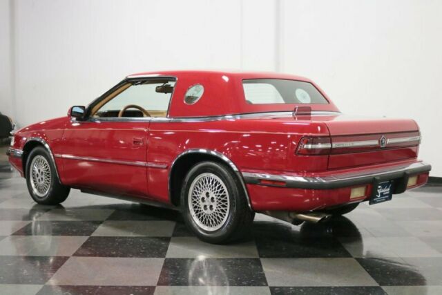 1989 Chrysler TC by Maserati -- - photo 10