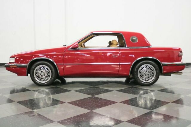 1989 Chrysler TC by Maserati -- - photo 3