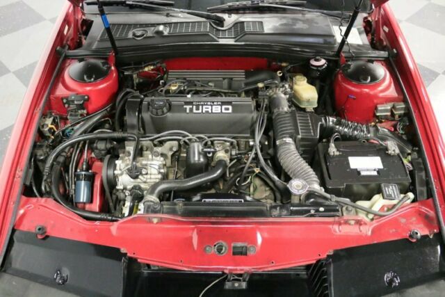 1989 Chrysler TC by Maserati -- - photo 4
