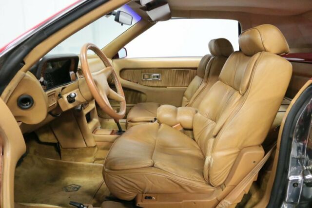 1989 Chrysler TC by Maserati -- - photo 5