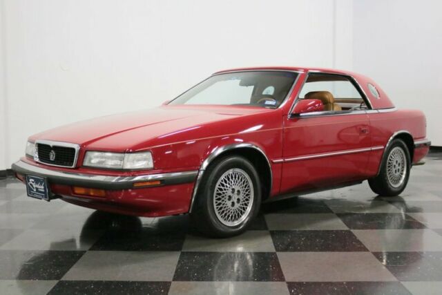 1989 Chrysler TC by Maserati -- - photo 6
