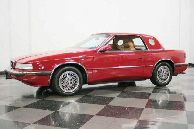 1989 Chrysler TC by Maserati -- - photo 7
