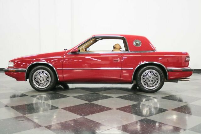 1989 Chrysler TC by Maserati -- - photo 8