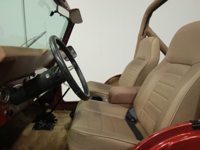1977 Jeep CJ - photo 3