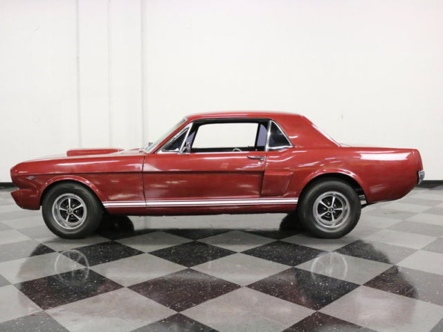 1965 Ford Mustang - photo 3