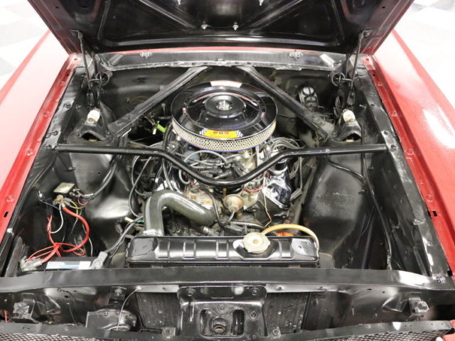 1965 Ford Mustang - photo 4