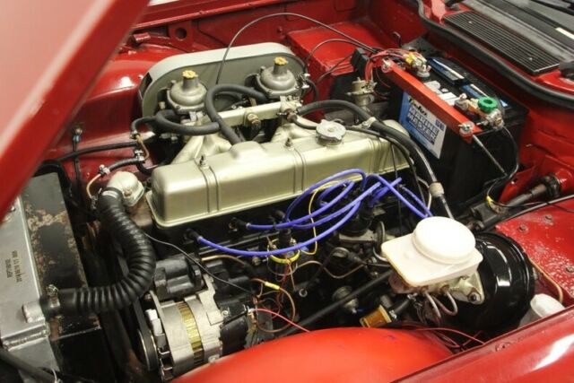 1976 Triumph TR-6 -- - photo 4