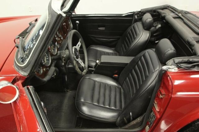 1976 Triumph TR-6 -- - photo 5