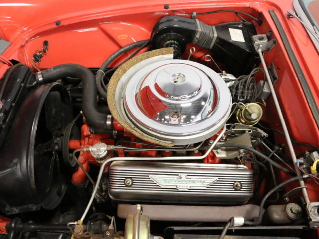 1956 Ford Thunderbird - photo 4