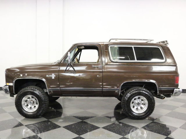 1987 Chevrolet Blazer - photo 3