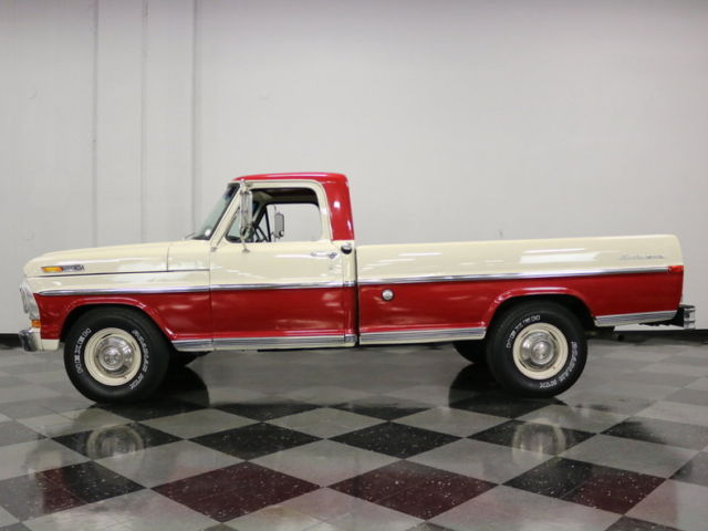 1970 Ford F-250 Camper Special - photo 3
